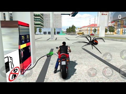Extreme Motorbikes Riders chase on police bike speed Driving simulator 3d - Best Android Gameplay