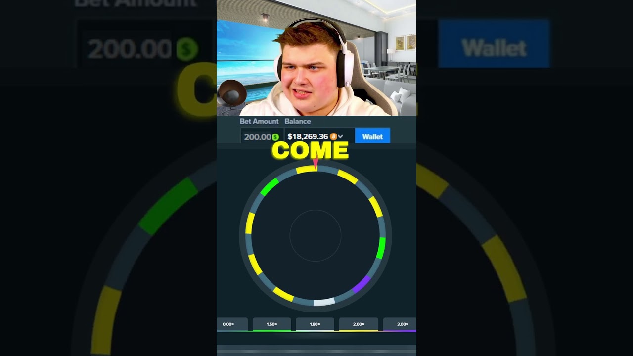 WHEEL GAME CLUTCHES UP!!