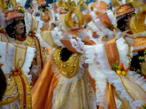 Ala dos Artistas - Viradouro 2009