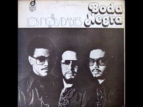 LOS IMNOLVIDABLES (LA BODA NEGRA)