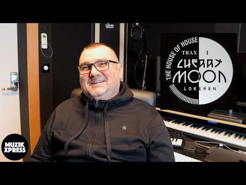 The story behind "Cherrymoon Trax - The House Of House" by Yves Deruyter | Muzikxpress 186