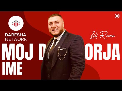 Lili Rama - MOJ DASHNORJA IME ( Official Audio )