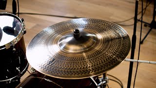 Video thumbnail for Pure Alloy Custom 21" Super Bell Ride by Meinl Cymbals PAC21SBR by MEINL Cymbals - Official Product Videos