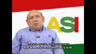 preview picture of video 'XXII Dirección Nacional del Partido ASI Alianza Social Independiente'