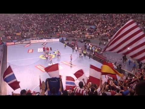 Bm Atlético de Madrid-Bm Barcelona intersport