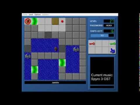 CCLP3 Playthrough Part 2 (Levels 18-28)