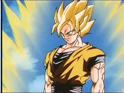 La cumbia de goku