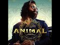 Hua Main - Animal Full Song (Audio)