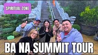 Ba Na Hills Breakfast Buffet + Summit Spiritual Zone Tour | Hidden Spots & Stunning Views!