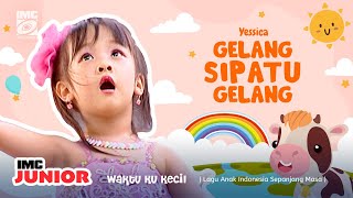 Download lagu Gelang Sipatu Gelang 🐮 Mari Pulang 👋 ( Waktu Ku Kecil ) IMC JUNIOR mp3 Download lagu Gelang Sipatu Gelang 🐮 Mari Pulang 👋 ( Waktu Ku Kecil ) IMC JUNIOR mp3