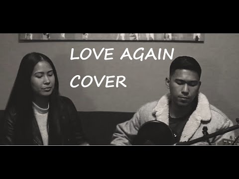 LOVE AGAIN - Daniel Caesar and Brandy (COVER)