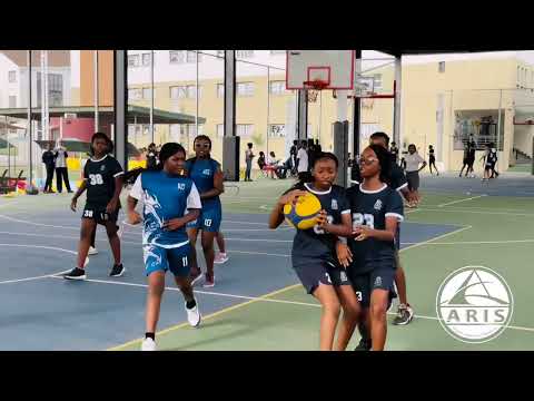 Girls MS Basketball Victory Alert!