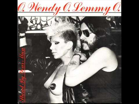 Motörhead - Stand by Your Man (featuring Wendy O. Williams)