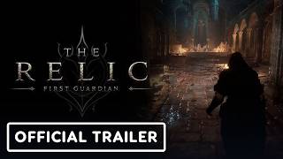 The Relic: First Guardian - Official Exploration and World Gameplay Trailer thumbnail