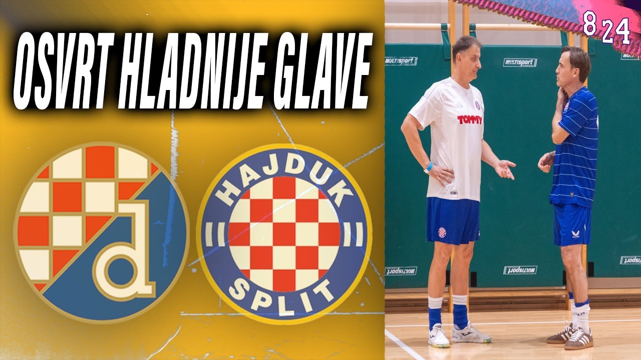 Najveći derbi i ostatk HNL karavane / Dvajsčetvorka #230