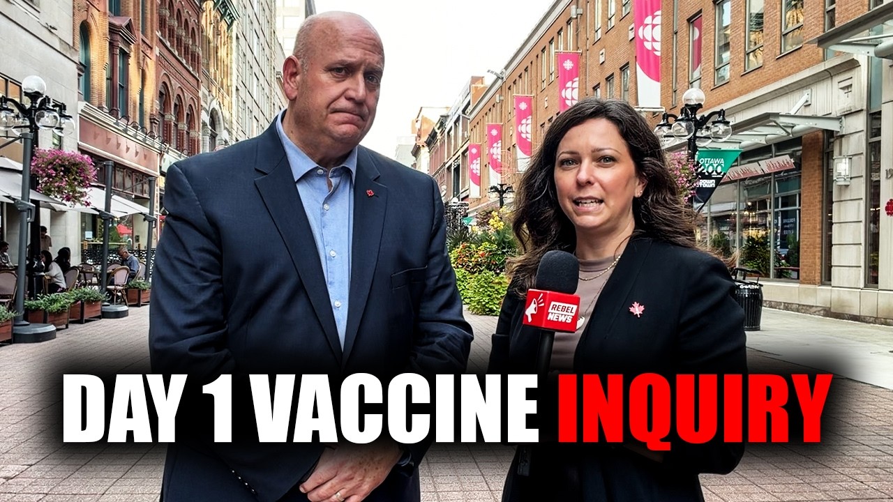 Vaccine-injured Canadians share heartbreaking stories