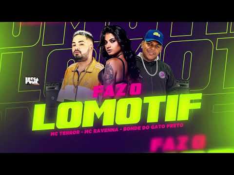 BONDE DO GATO PRETO, MC TERROR E MC RAVENNA - FUGA NA RADAR - MÚSICA NOVA