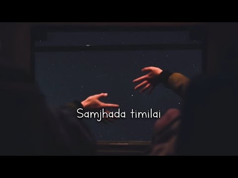 Man Runcha Mero || Jai Nepal Band || Lyrics Video