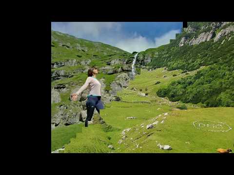 Traseu Pestera - Valea Obarsiei - Vf. Omu