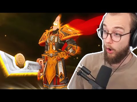 Guzu watches Patrick Ashbringer series for the first time