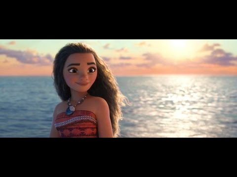 Moana  -  Türkçe Fragman