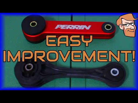 Subaru Pitch Stop Upgrade: How to Install & Review of the Perrin Pitch Stop Mount • Cars Simplified