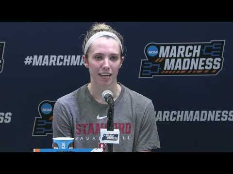 Stanford vs. Kansas Second Round Postgame Press Conference - 2022 NCAA Tournament