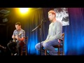 Matisyahu - "Obstacles" live performance 