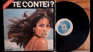 Te Contei ? - Trilha Sonora Internacional - (Vinil Completo - 1978) - Baú Musical