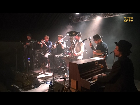 Old Fish Jazz Band - Altitude Jazz Festival 2017