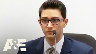 University Student Steven Jones Stands Trial for Fatal Shooting | Taking the Stand | A&E