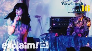 She-Devils - "Come" LIVE at Wavelength Music Festival 16