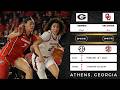 No 24 Georgia Vs No 11 Oklahoma SEC 2 19 26