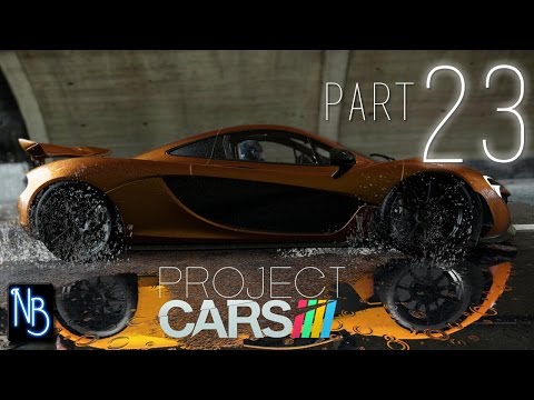 Project CARS Walkthrough Part 23 No Commentary