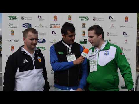 POST / Valencia C F 4   C D  San José 1 / Benjamín / 1ª fase