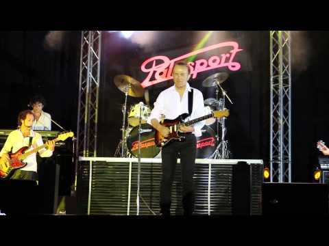 Dodi Battaglia e i Palasport - Assolo di Parsifal