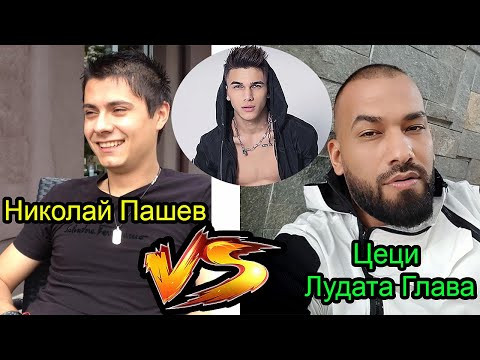 ИСТИНАТА - КОИ СА ПАШЕВ И ЦЕЦИ ЛУДАТА ГЛАВА