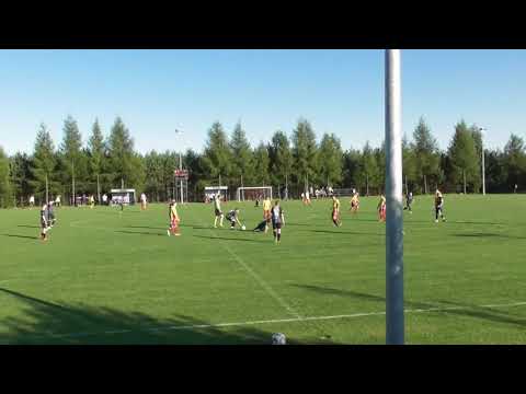 4K.  V Ligii ŁKS Łowisko - Unia Nowa Sarzyna 1-4 04.09.2021r. - bramki z meczu