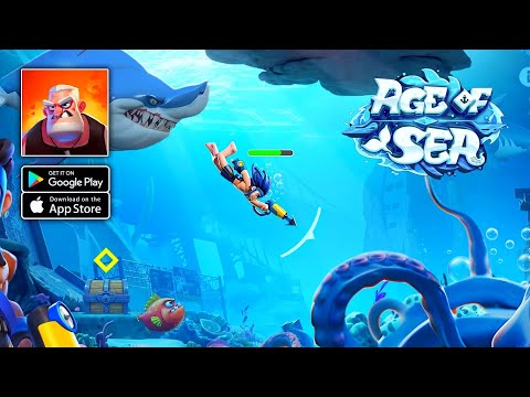 Видео Age of Sea #1