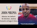 John Mrema Aeleza Kifo Cha CHADEMA Afafanua Yote Yaliyojiri Nyumba Ya Pazia Skana Ep 04
