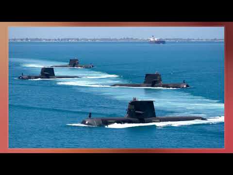 Attack-class Submarine