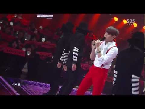 YoSeob(BEAST) - Caffeine (Jan 6, 2013)