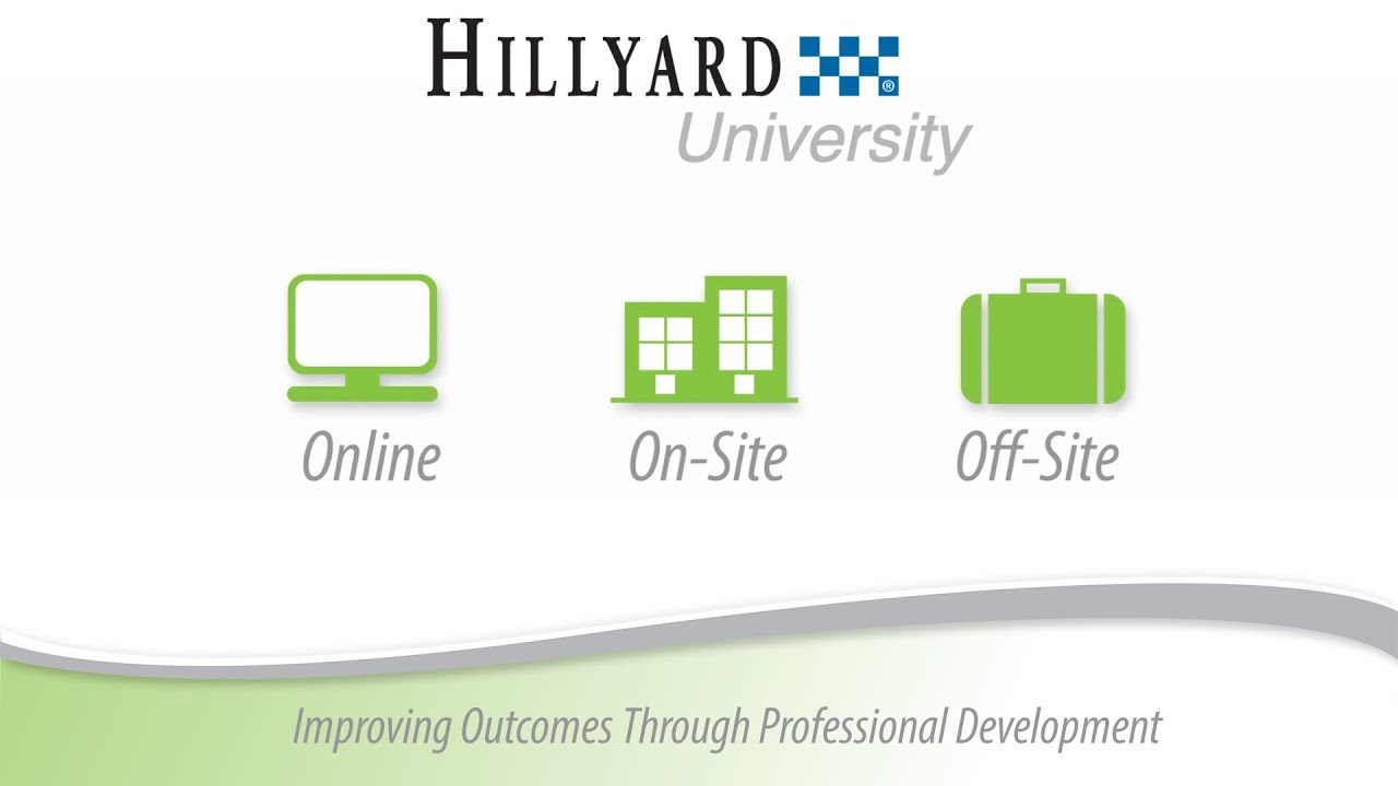 Hillyard University by Hillyard - The Cleaning Resource®