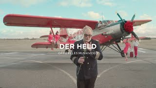 Herbert Grönemeyer - Der Held (offizielles Musikvideo)