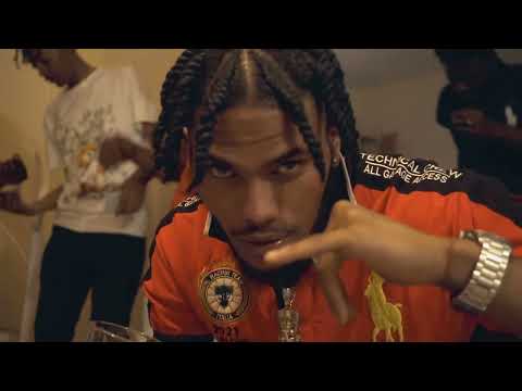 King SAS - How e Choppin Guh (OFFICIAL VIDEO)