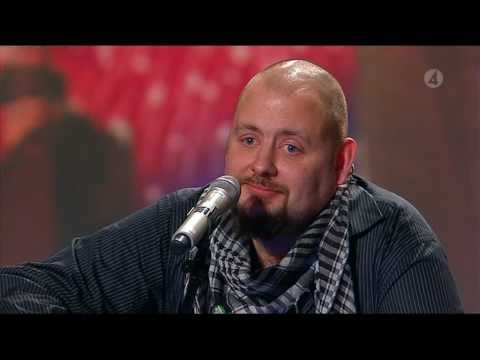 Jon Wallner - Egots tid (TV4) Talang 2011