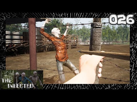 Infected (V13x) / 026 - So oft bin ich noch nie gestorben