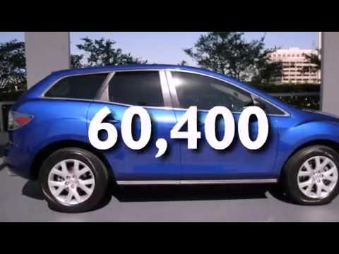 2007 Mazda CX-7 Plano TX 75093