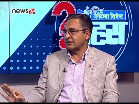 माओवादी रहेनौ एमाले भएनौ : टोपबहादुर रायमाझी | BAHAS