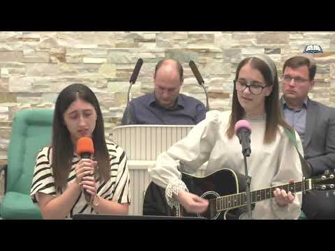 Cântare Delia și Francesca - Voi rezidi altarul | Biserica BETEL Dumbrăveni